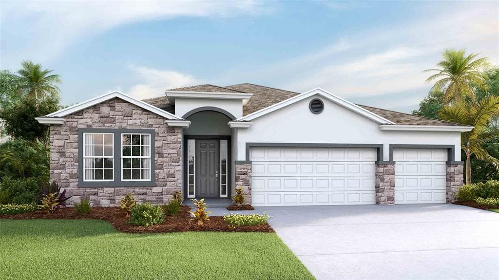 33604 HAMILTON HILL LANE WESLEY CHAPEL, FL 33545