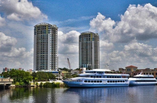 1209 E CUMBERLAND AVENUE UNIT 601 TAMPA, FL 33602