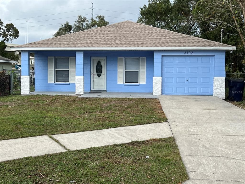 3106 E 9TH AVENUE TAMPA, FL 33605
