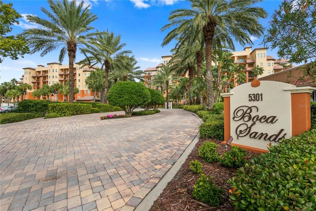 5301 GULF BOULEVARD UNIT A303 ST PETE BEACH, FL 33706