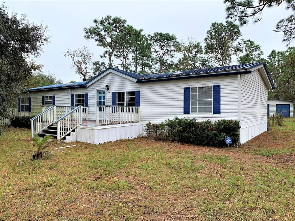 6486 W OAKLAWN STREET HOMOSASSA, FL 34487