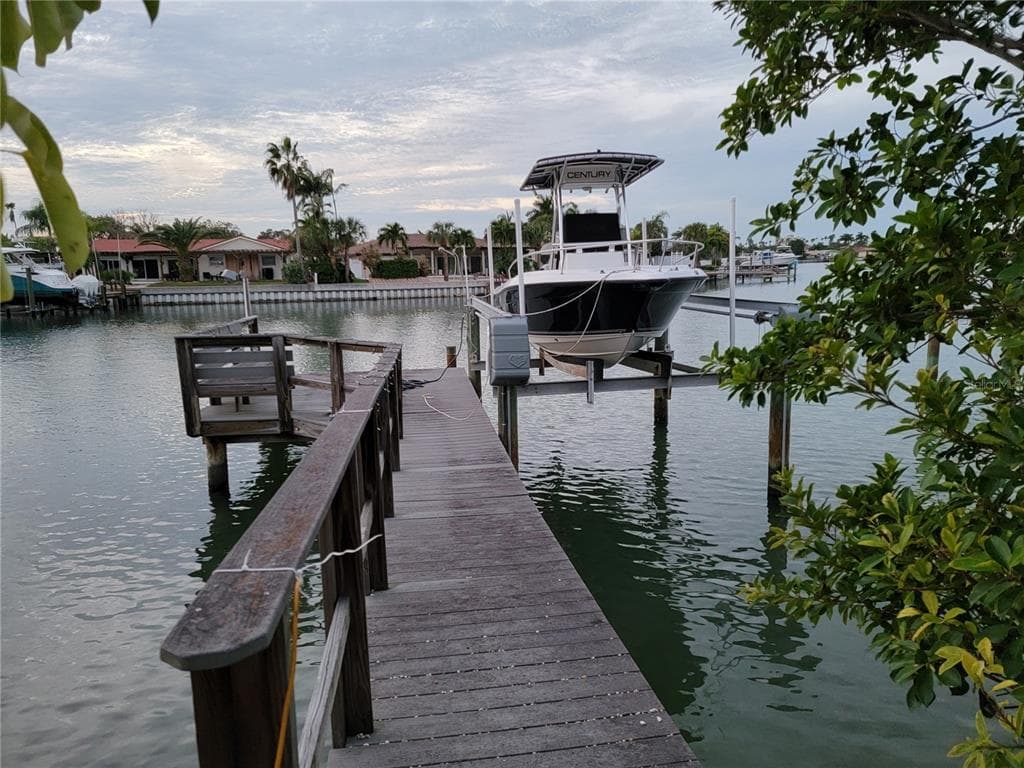2832 W VINA DEL MAR BOULEVARD ST PETE BEACH, FL 33706