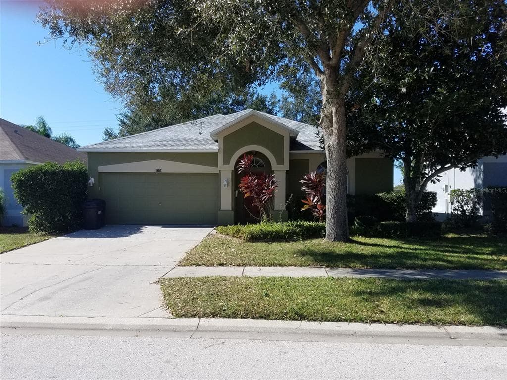1505 LORETTO CIRCLE ODESSA, FL 33556