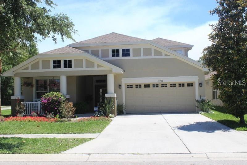 21745 GARDEN WALK LOOP LAND O LAKES, FL 34637