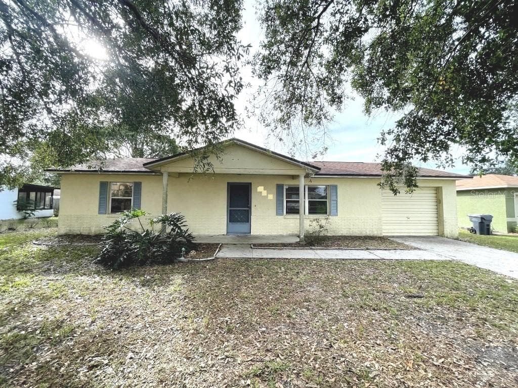 414 SHORT DRIVE POINCIANA, FL 34759