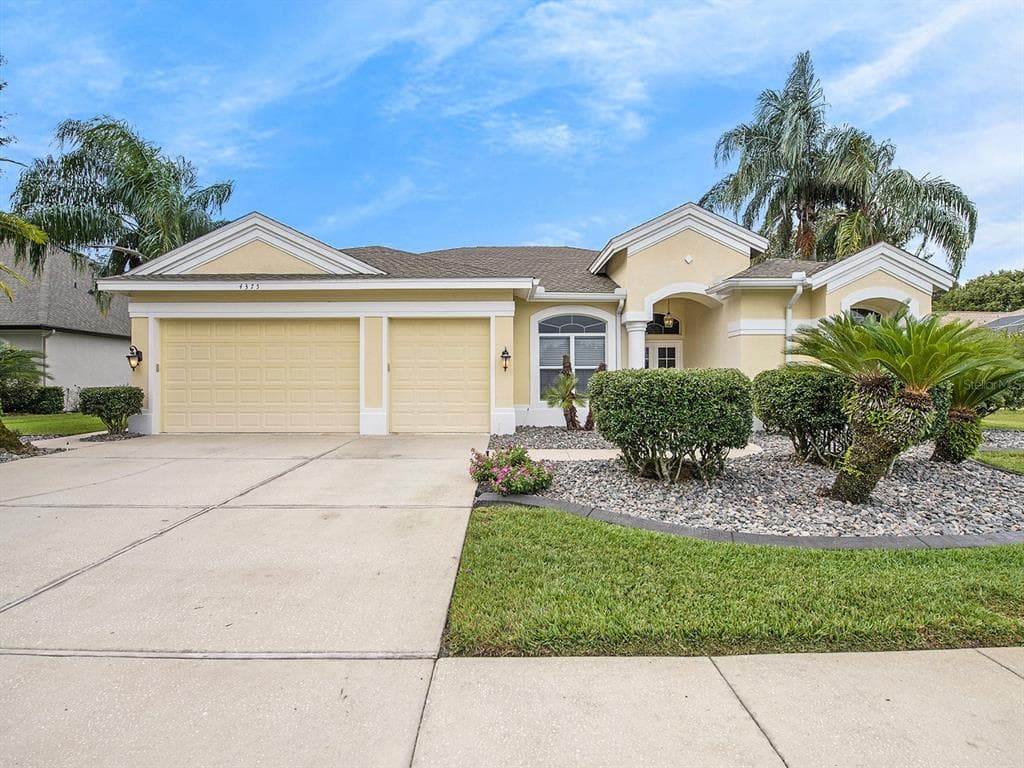 4375 MALLARD LAKE DRIVE SPRING HILL, FL 34609