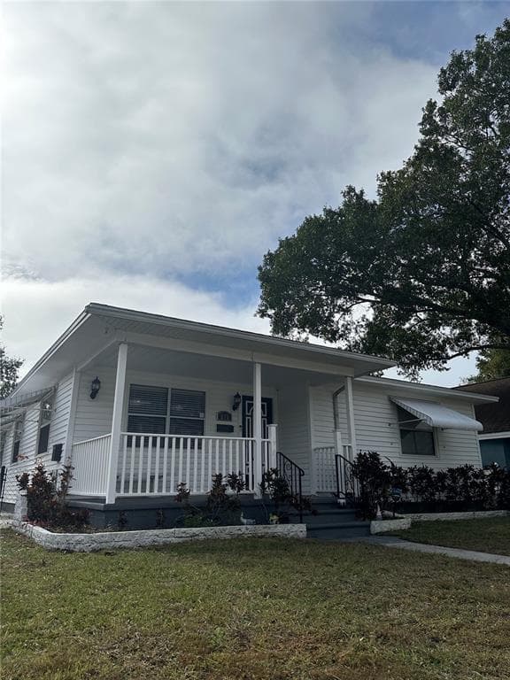 916 50TH AVENUE N ST PETERSBURG, FL 33703