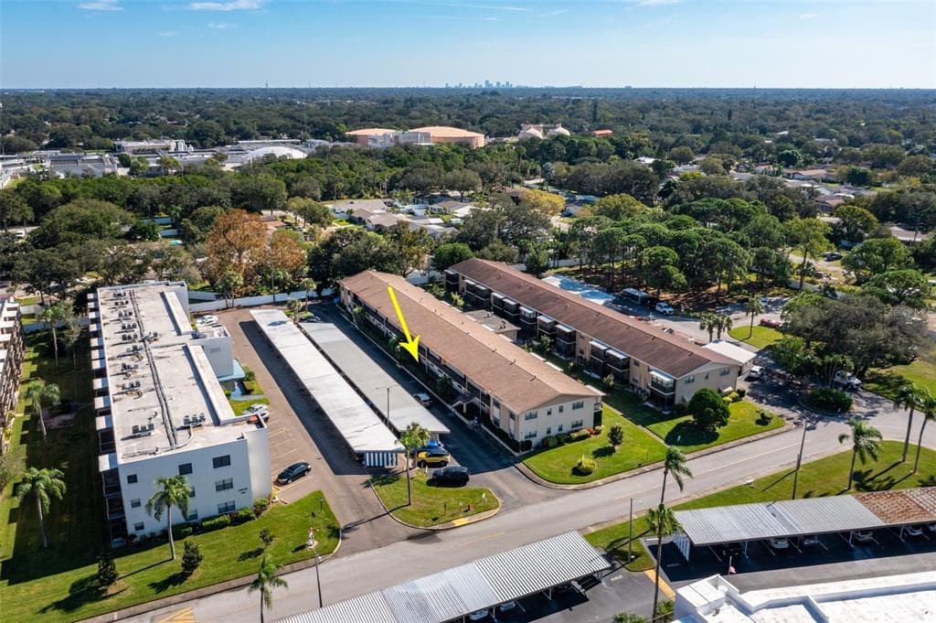 5967 TERRACE PARK DRIVE N UNIT 105 ST PETERSBURG, FL 33709
