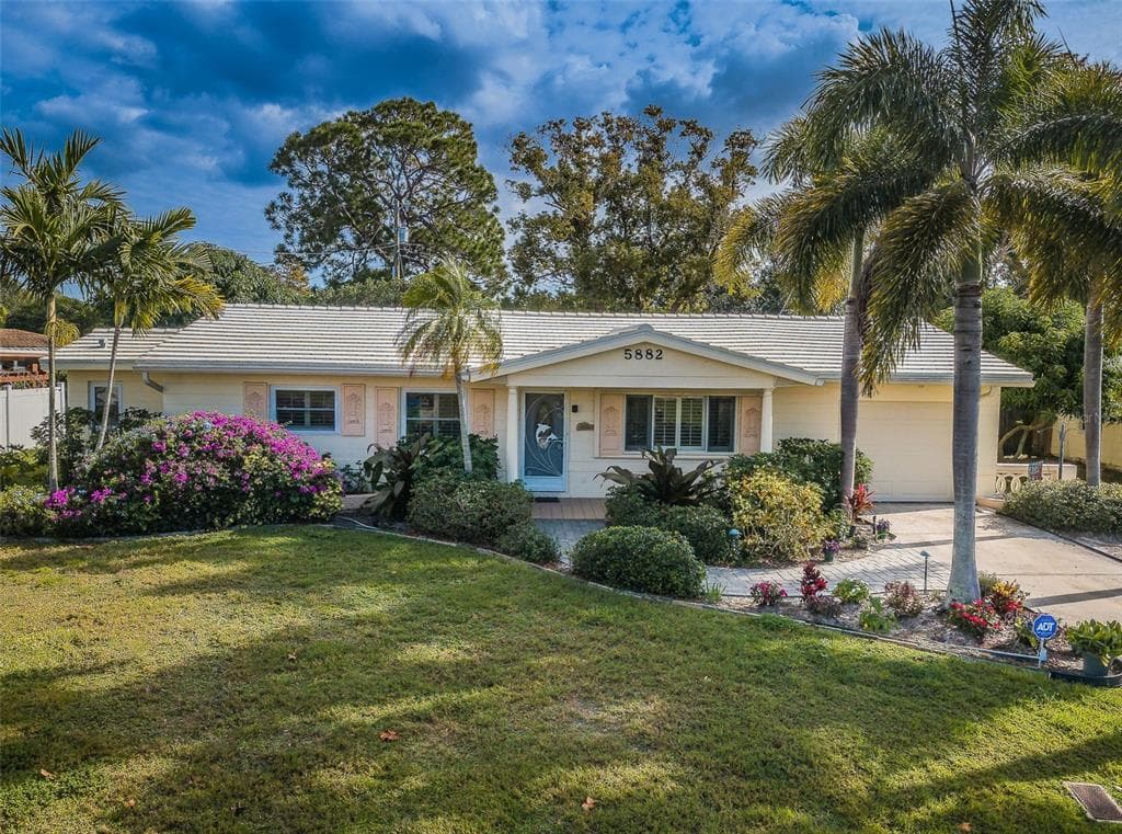 5882 48TH AVENUE N KENNETH CITY, FL 33709