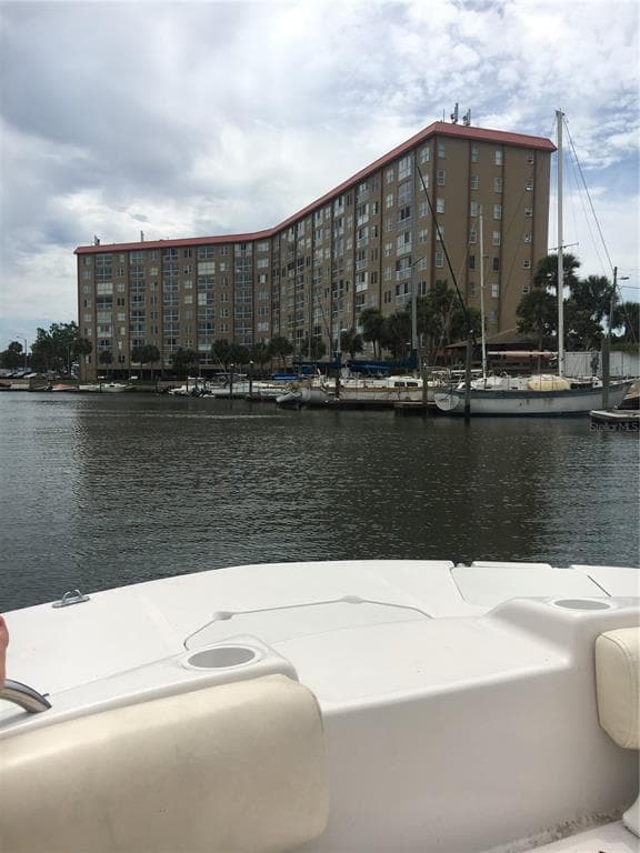 4939 FLORAMAR TERRACE UNIT 509 NEW PORT RICHEY, FL 34652