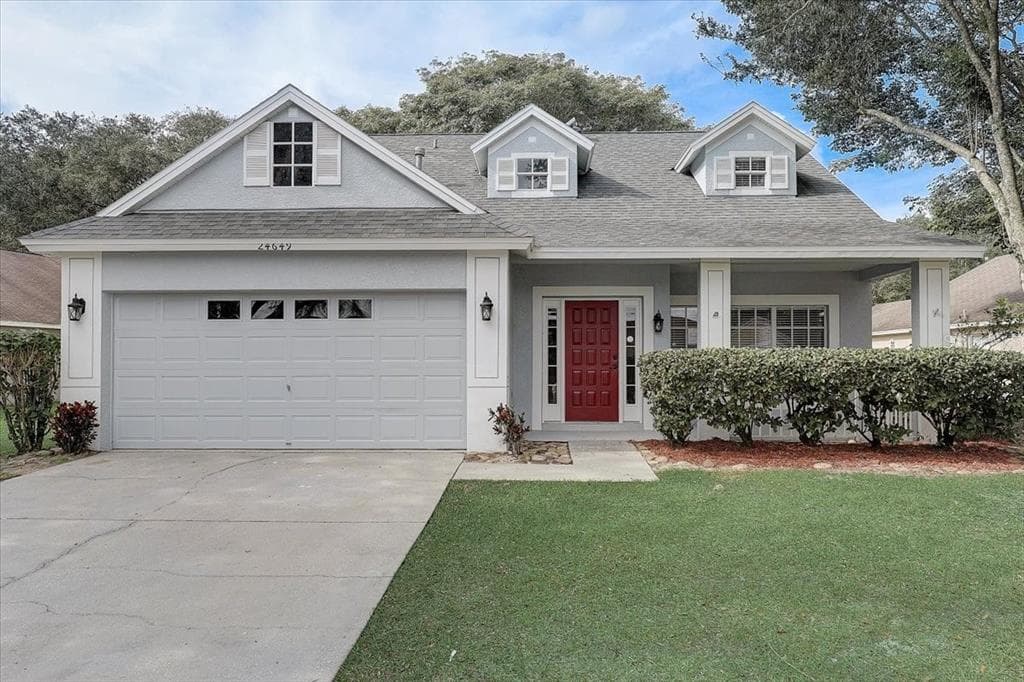 24649 LAUREL RIDGE DRIVE LUTZ, FL 33559
