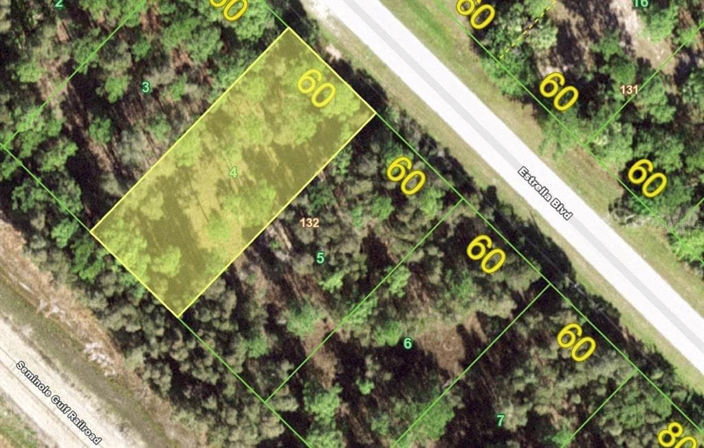 12355 ESTRELLA BOULEVARD PUNTA GORDA, FL 33955