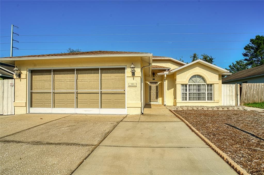 11021 KENMORE DRIVE NEW PORT RICHEY, FL 34654