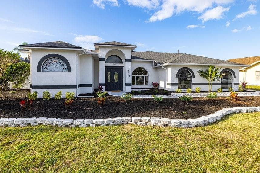 1419 DAVENPORT DRIVE NEW PORT RICHEY, FL 34655