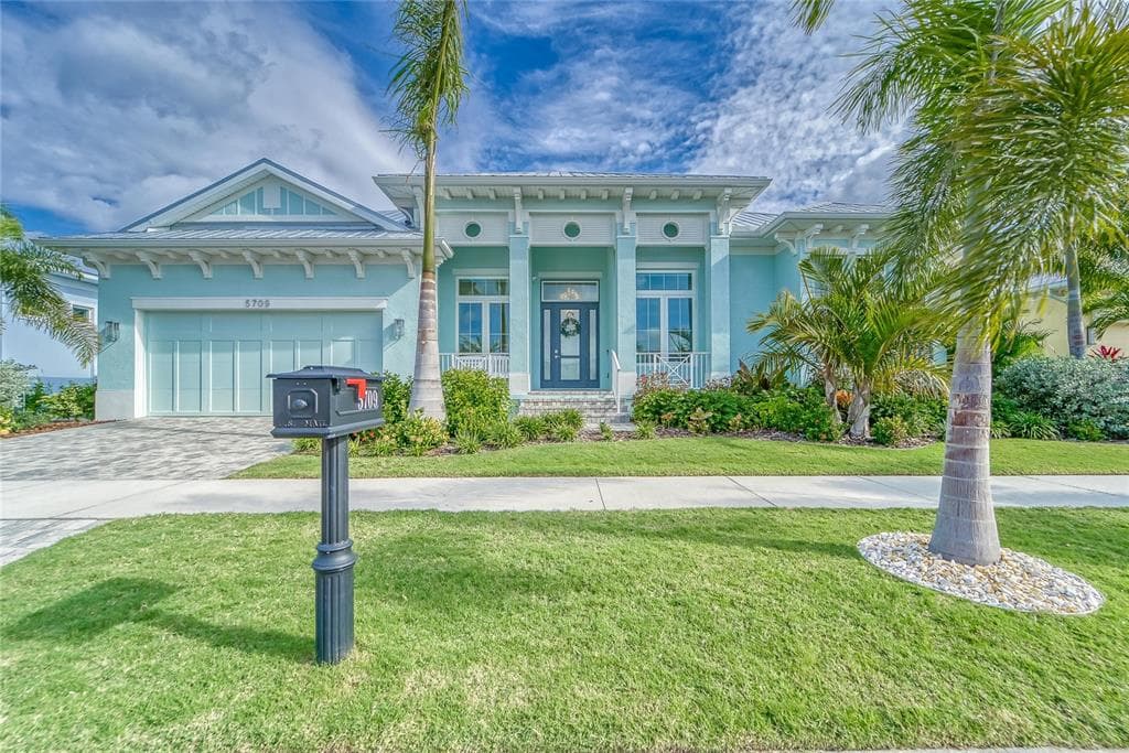 5709 TYBEE ISLAND DRIVE APOLLO BEACH, FL 33572