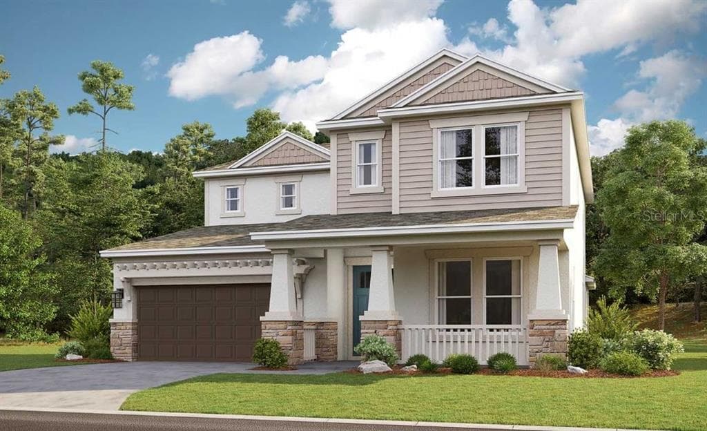 2324 CARIBE COURT WESLEY CHAPEL, FL 33543