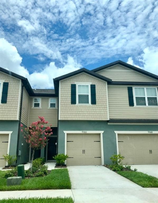 9166 HILLCROFT DRIVE RIVERVIEW, FL 33578