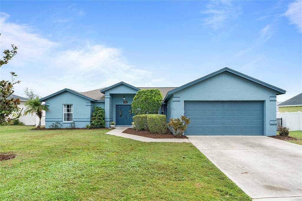 6868 BORDEAUX BOULEVARD LAKELAND, FL 33811