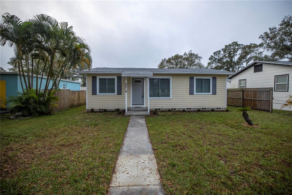 5214 17TH AVENUE S GULFPORT, FL 33707