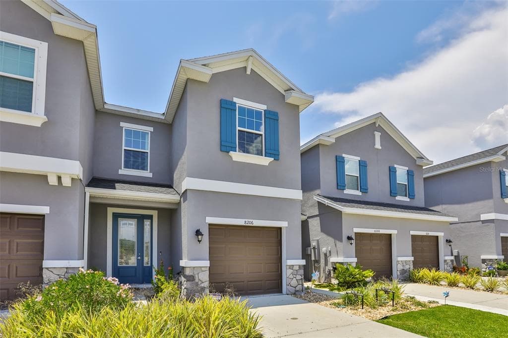 8206 MUDDY PINES PLACE TAMPA, FL 33635