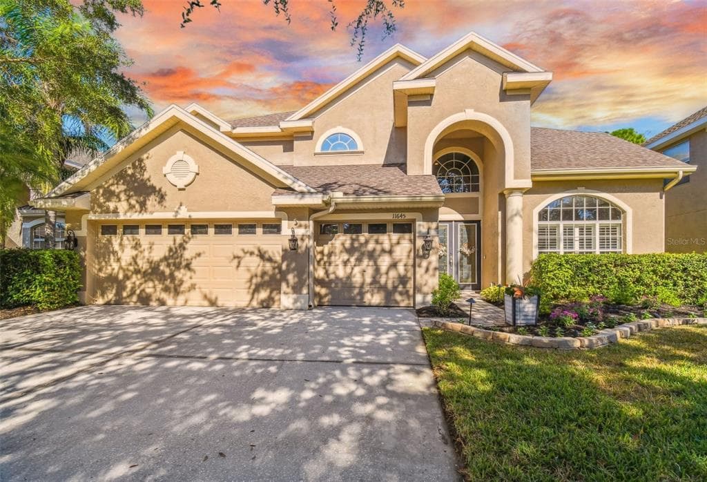 11645 RENAISSANCE VIEW COURT TAMPA, FL 33626