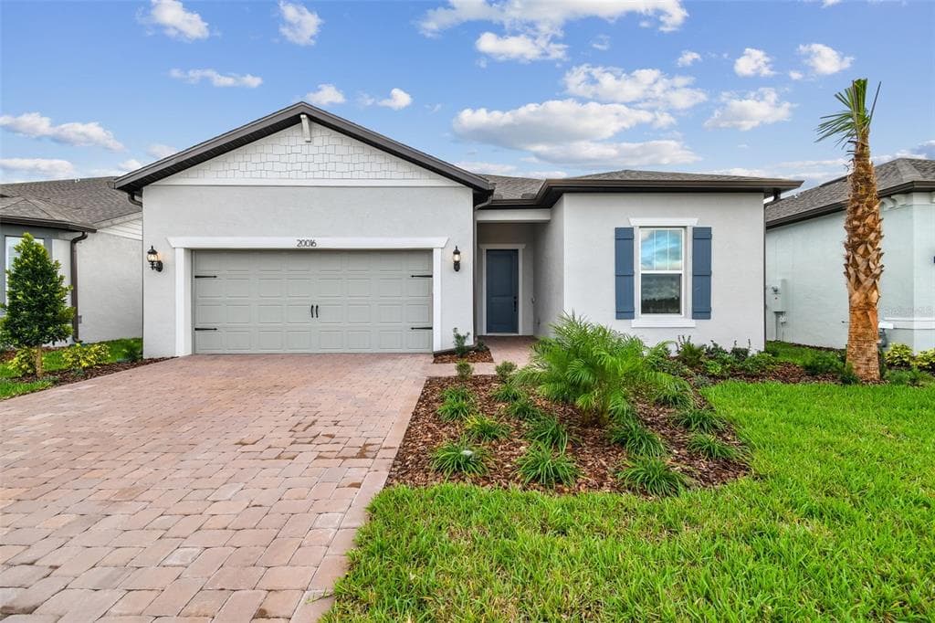 20016 SEA GLASS CIRCLE LAND O LAKES, FL 34638