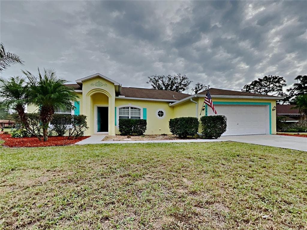 3394 IRONDALE AVENUE SPRING HILL, FL 34609