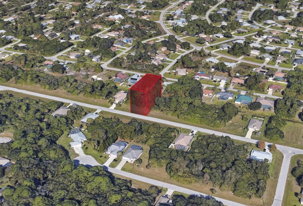 488 SUNSET ROAD N ROTONDA WEST, FL 33947