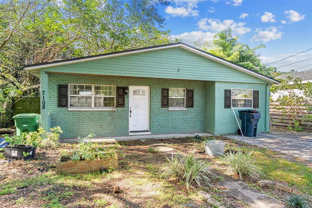 7108 N 12TH STREET TAMPA, FL 33604