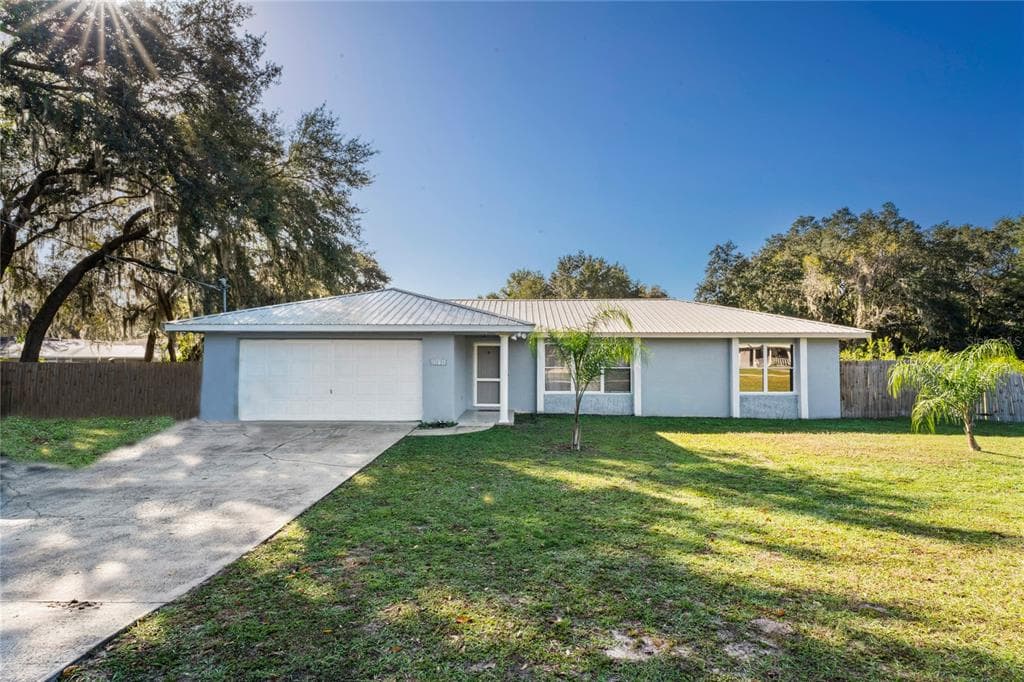 9140 E MOCCASIN SLOUGH ROAD INVERNESS, FL 34450