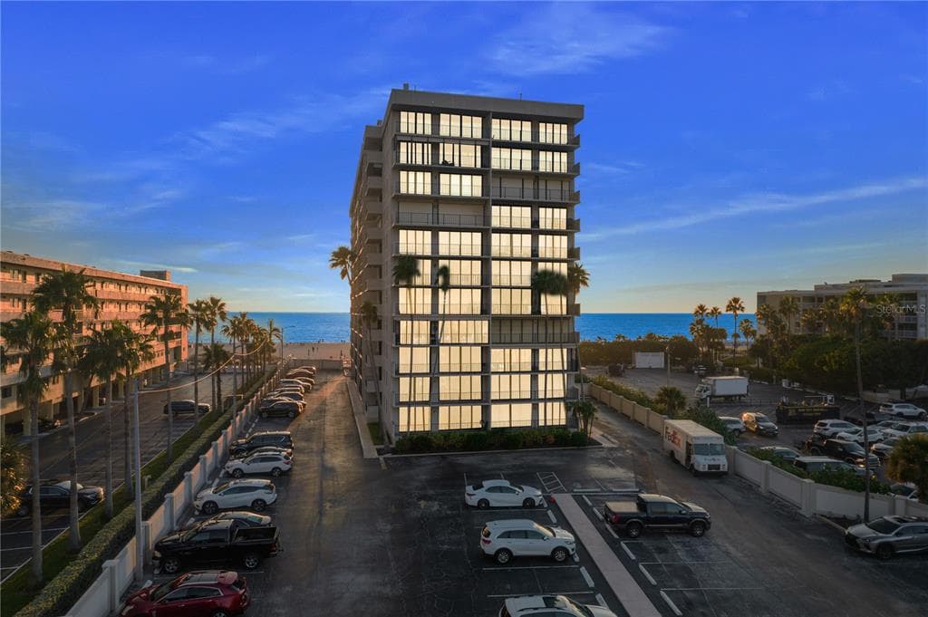 5396 E GULF BOULEVARD UNIT 709 ST PETE BEACH, FL 33706