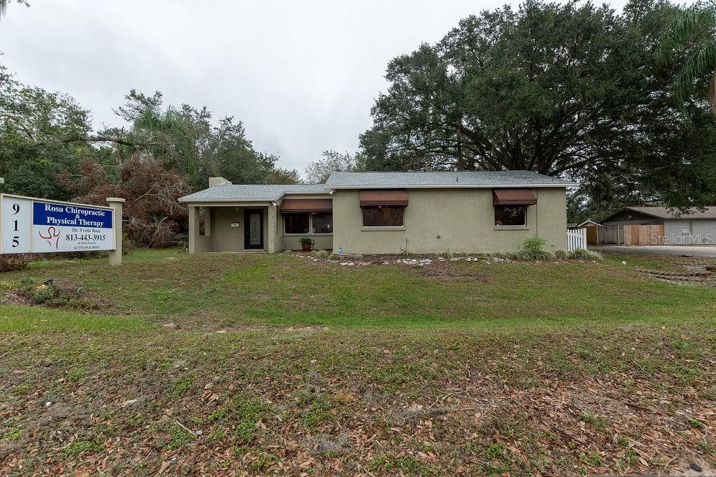 915 N PARSONS AVENUE BRANDON, FL 33510