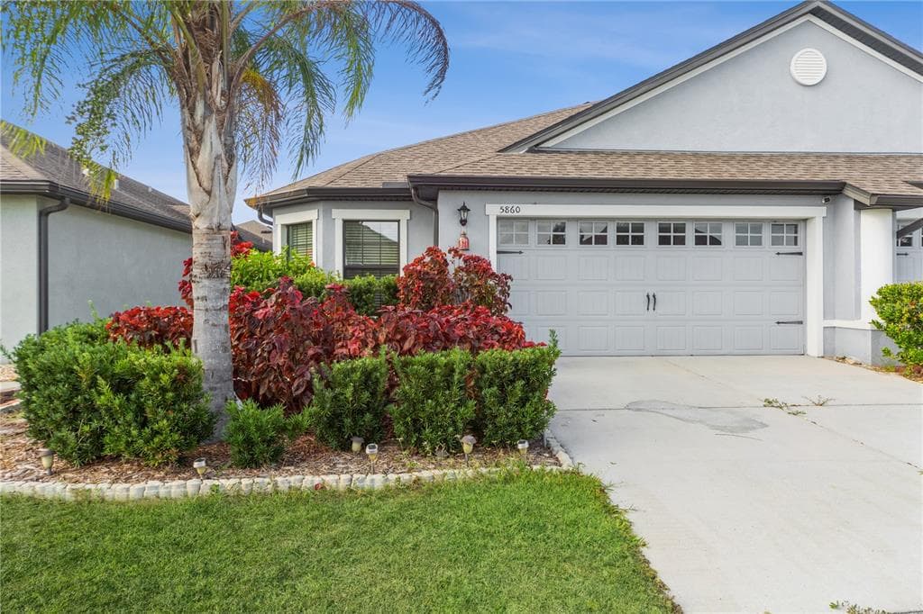 5860 GREAT SALT COURT LAKELAND, FL 33805