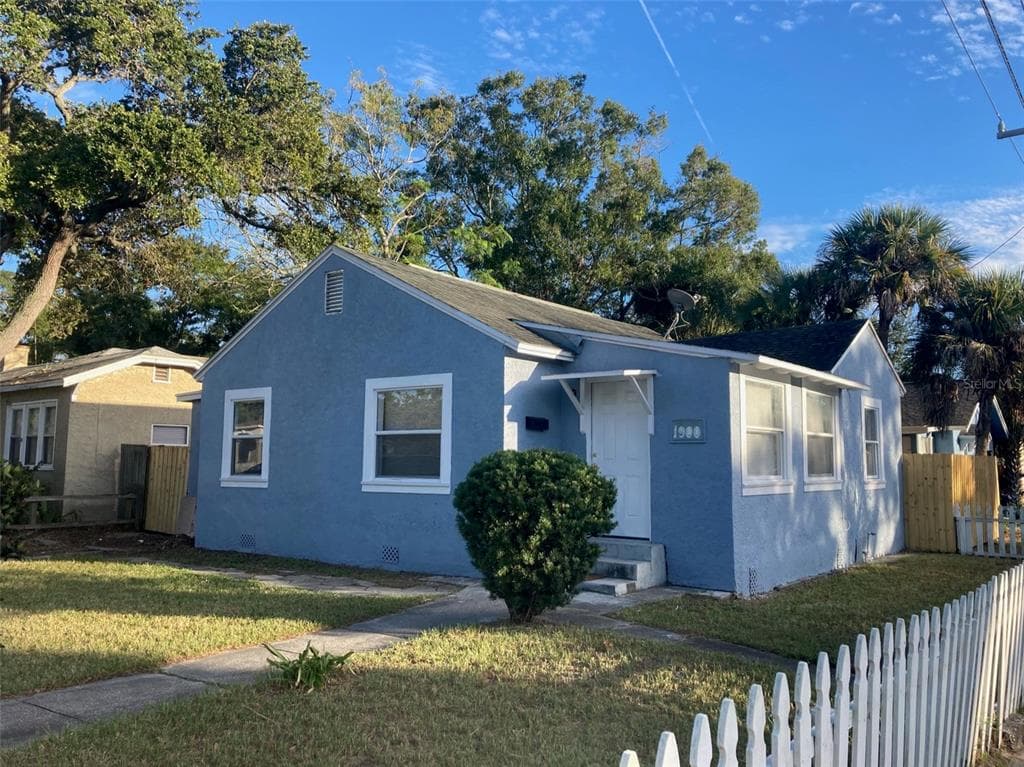 1900 31ST STREET S ST PETERSBURG, FL 33712