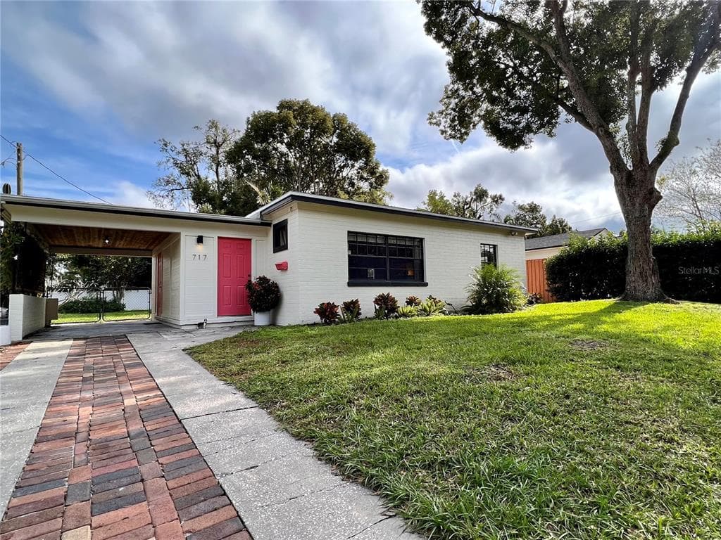 717 S HAMPTON AVENUE ORLANDO, FL 32803