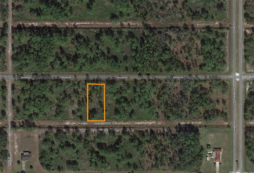 815 ORCHID DRIVE INDIAN LAKE ESTATES, FL 33855