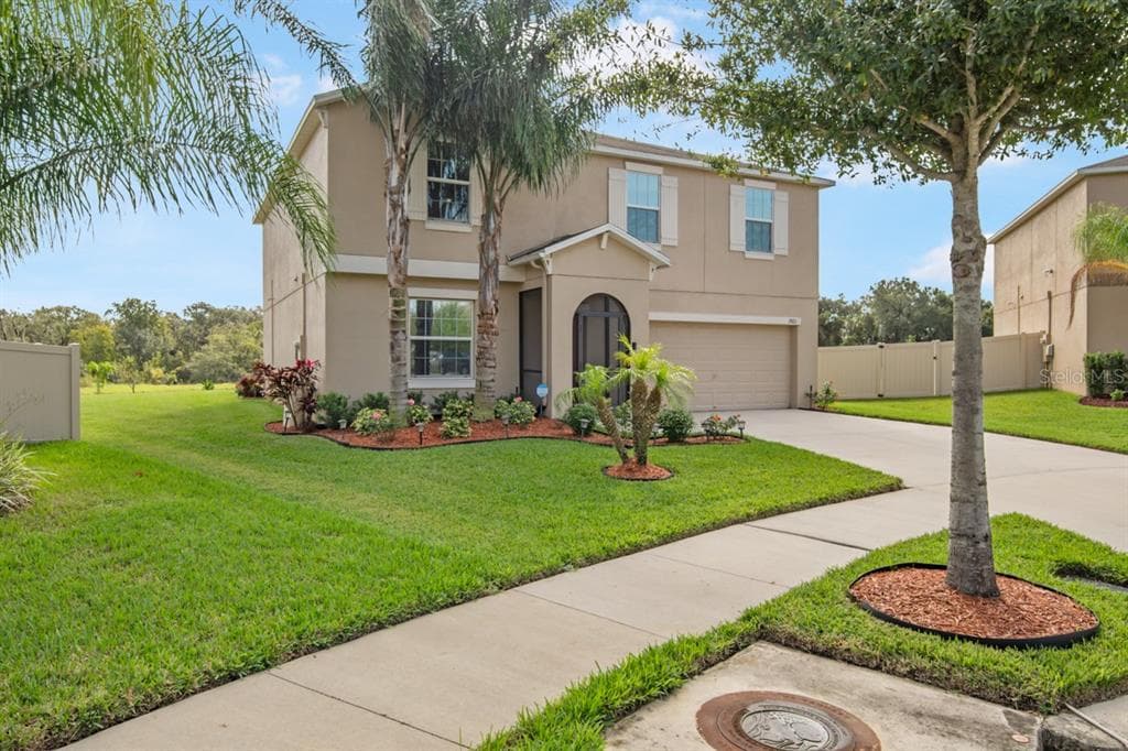 3921 KEARSNEY ABBEY CIRCLE DOVER, FL 33527