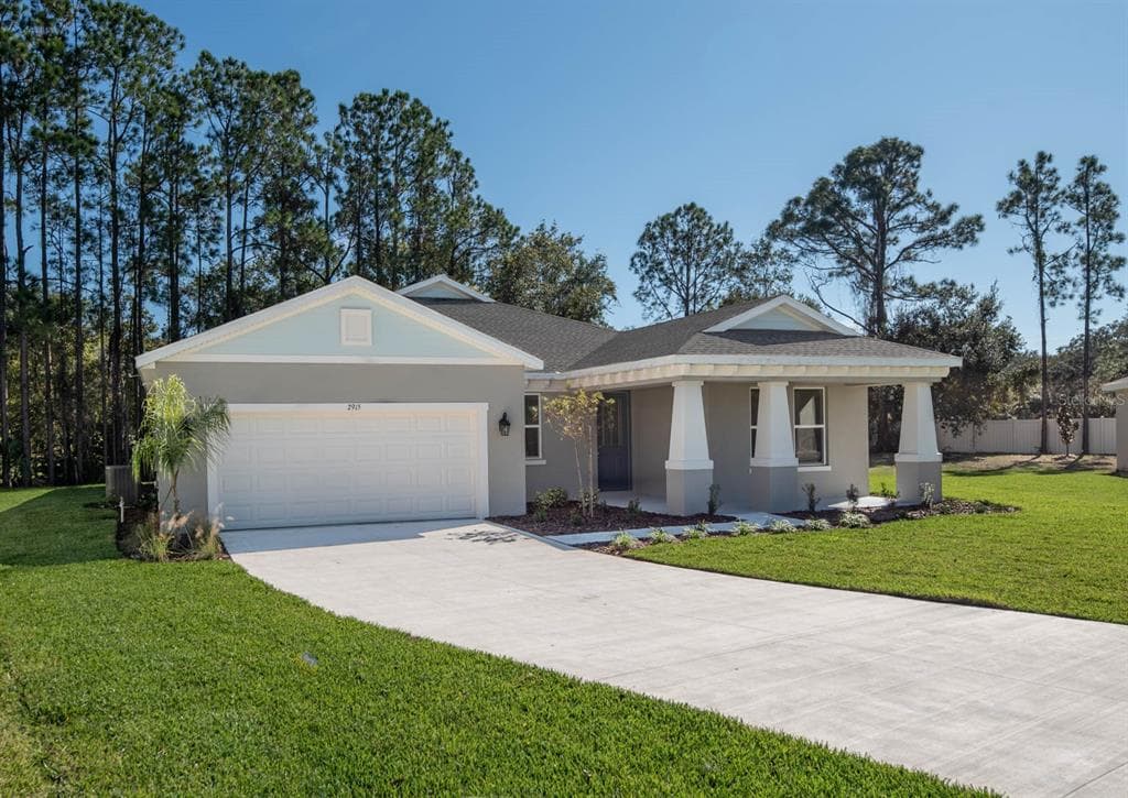 2915 GATOR CROSSING PLACE NEW PORT RICHEY, FL 34655