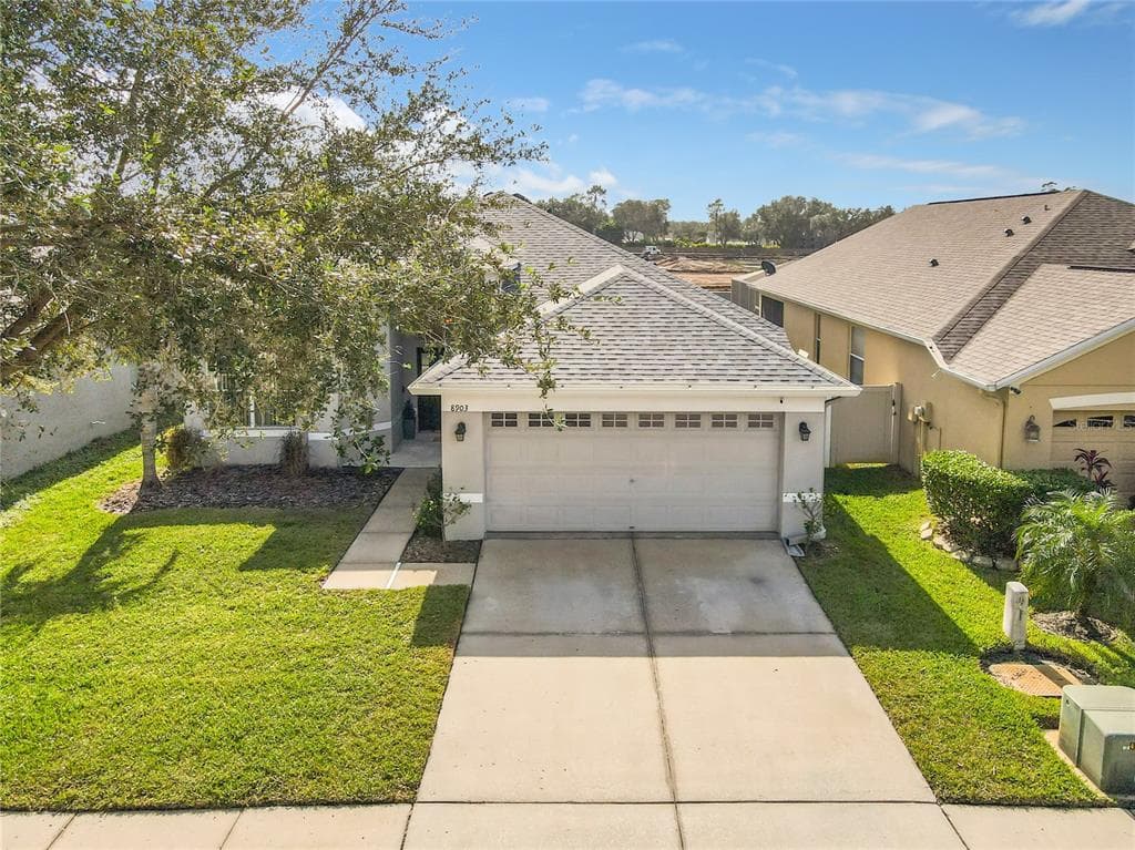 8903 SANDY PLAINS DRIVE
