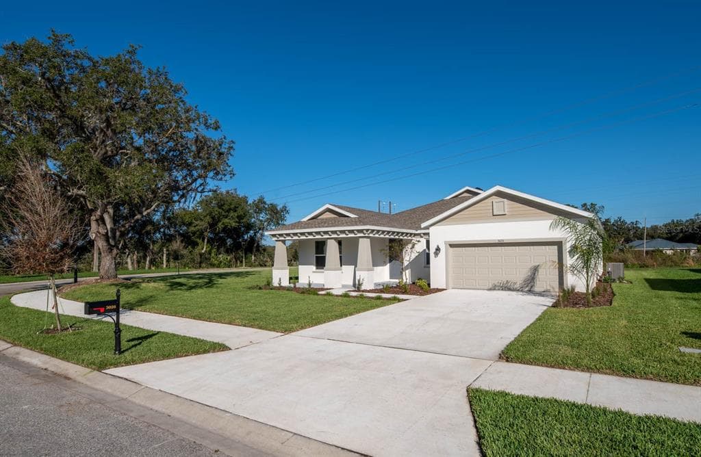 3026 GATOR CROSSING PLACE NEW PORT RICHEY, FL 34655