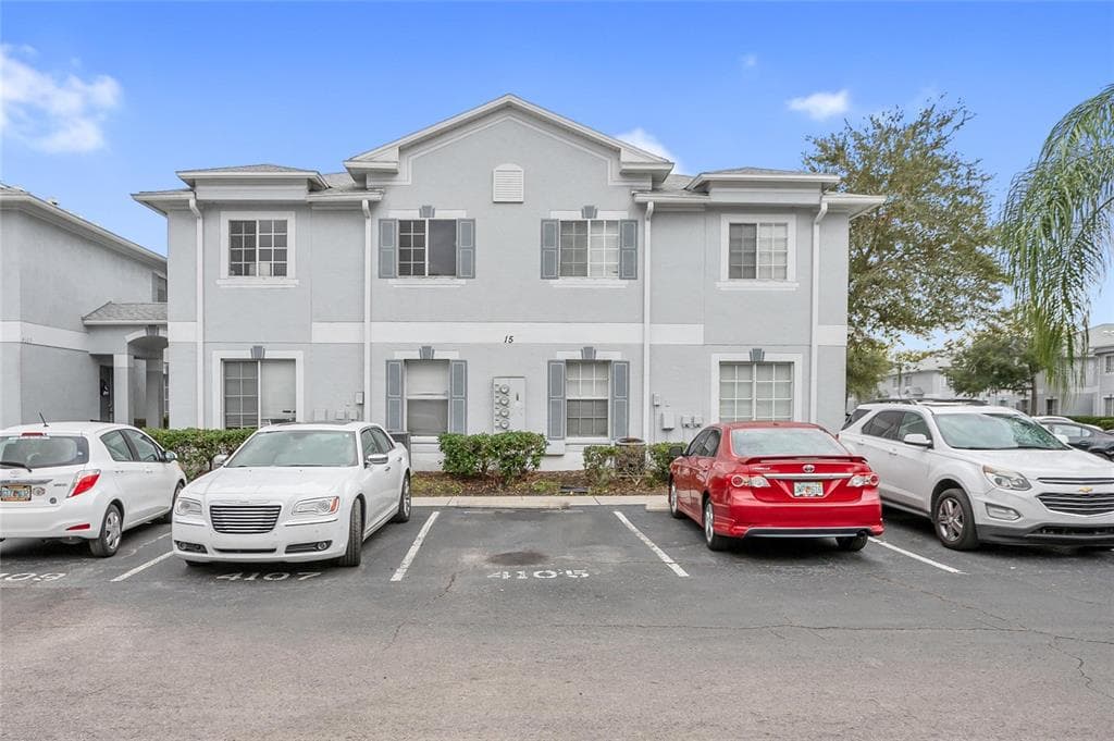 4107 WATERSIDE ISLAND COURT TAMPA, FL 33617