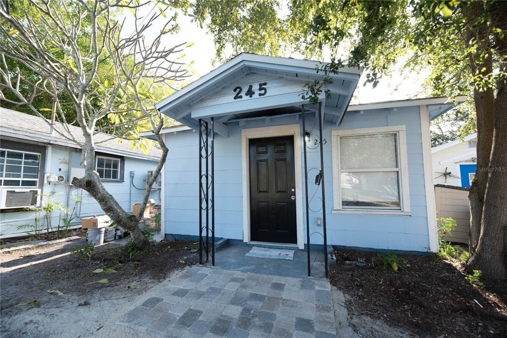 245 BOCA CIEGA DRIVE MADEIRA BEACH, FL 33708
