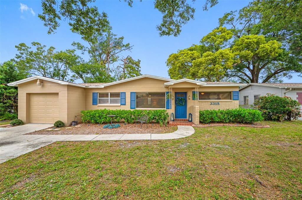 3315 W LOUISIANA AVENUE TAMPA, FL 33614