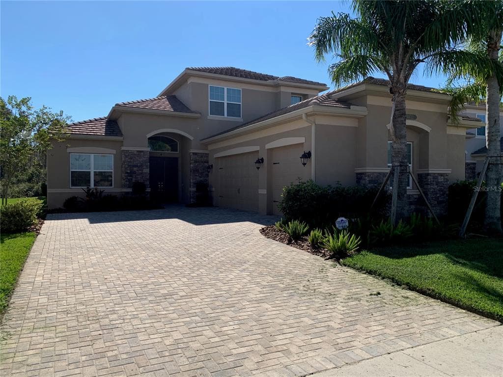 30722 CHESAPEAKE BAY DRIVE WESLEY CHAPEL, FL 33543