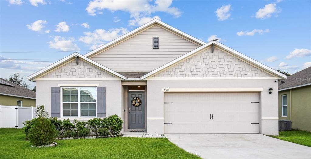 2308 ROSE BOULEVARD WINTER HAVEN, FL 33881