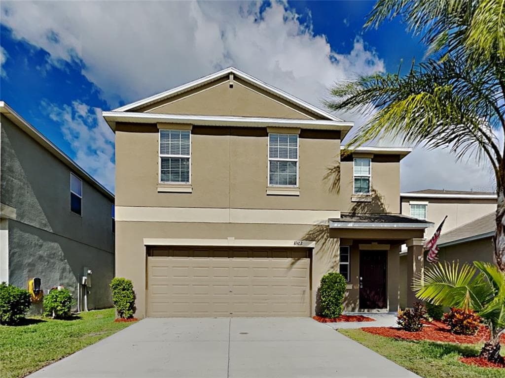 4922 GRIST MILL COURT WIMAUMA, FL 33598