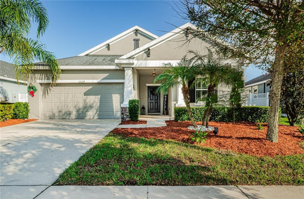 33124 SHADOW BRANCH LANE WESLEY CHAPEL, FL 33545