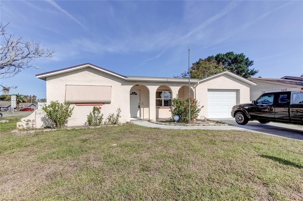 7211 ROBSTOWN DRIVE PORT RICHEY, FL 34668
