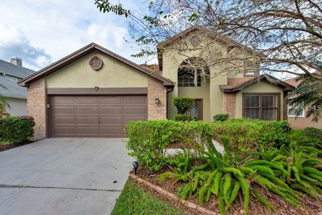 9024 QUAIL CREEK DRIVE TAMPA, FL 33647