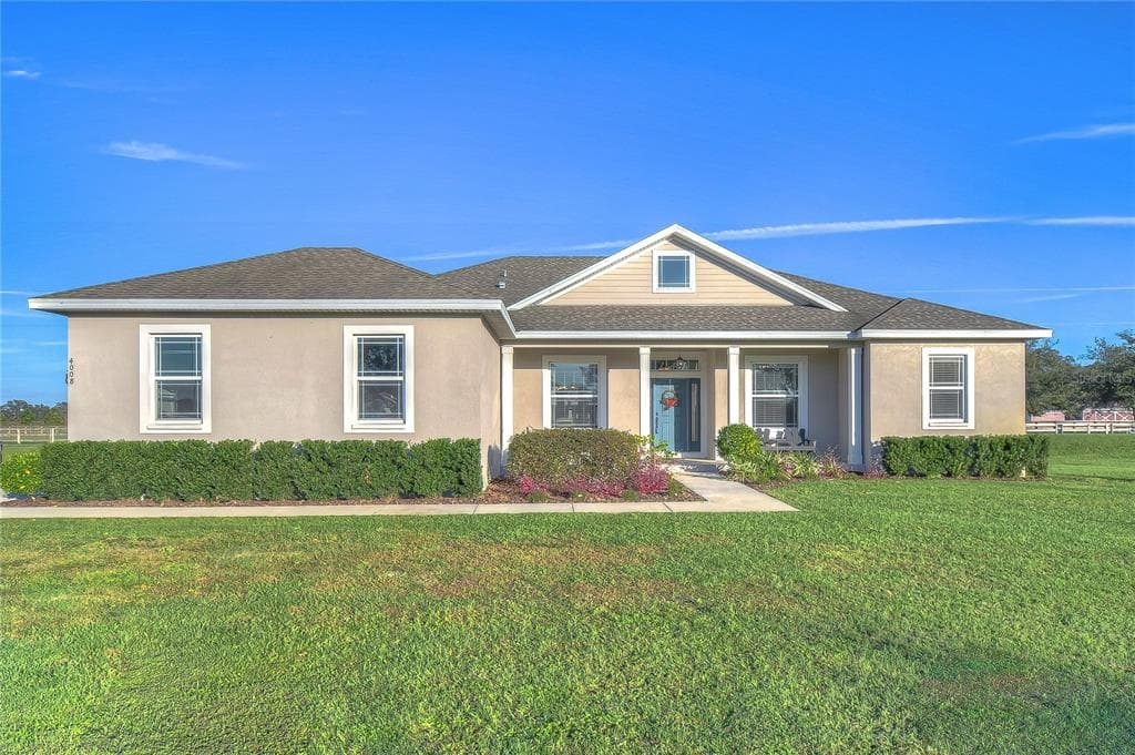 4008 MCINTOSH ESTATES LANE PLANT CITY, FL 33565
